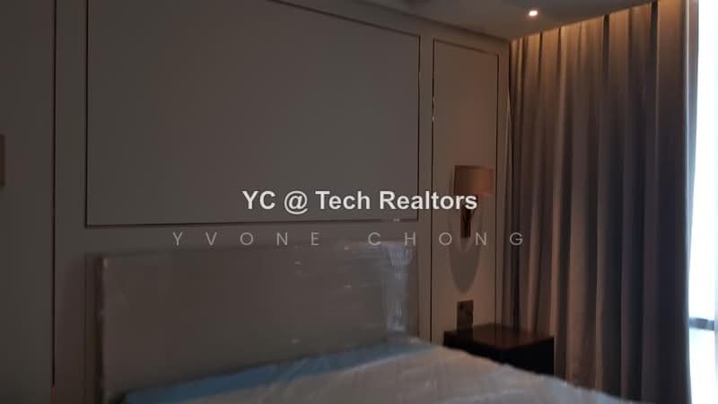 Kediaman Servis untuk Disewa di Pavilion Suites - Yvone Chong - PropertyGuru.com.my