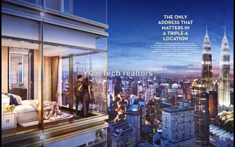 Kediaman Servis untuk Disewa di Pavilion Suites - Yvone Chong - PropertyGuru.com.my