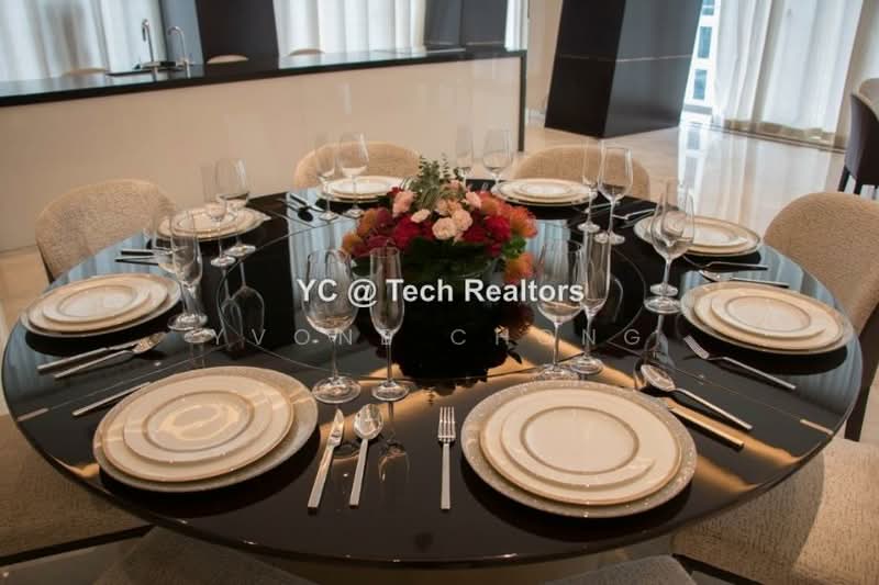 Kediaman Servis untuk Disewa di Pavilion Suites - Yvone Chong - PropertyGuru.com.my