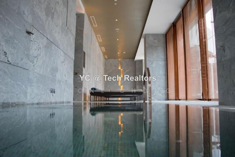 Kediaman Servis untuk Disewa di Pavilion Suites - Yvone Chong - PropertyGuru.com.my