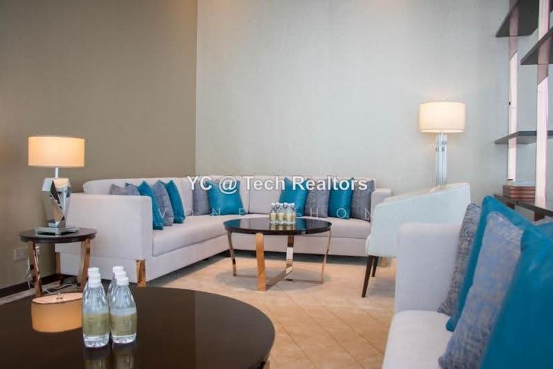 Kediaman Servis untuk Disewa di Pavilion Suites - Yvone Chong - PropertyGuru.com.my