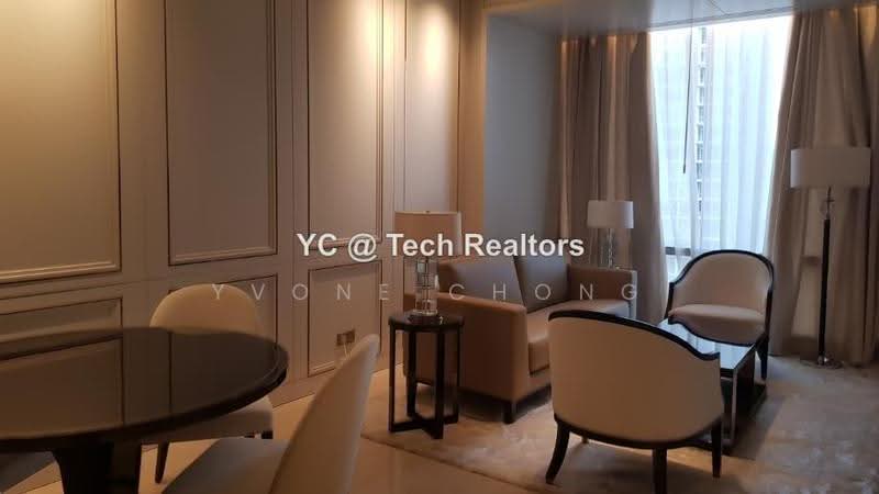 Service Residence for Rent at Pavilion Suites - Yvone Chong - PropertyGuru.com.my