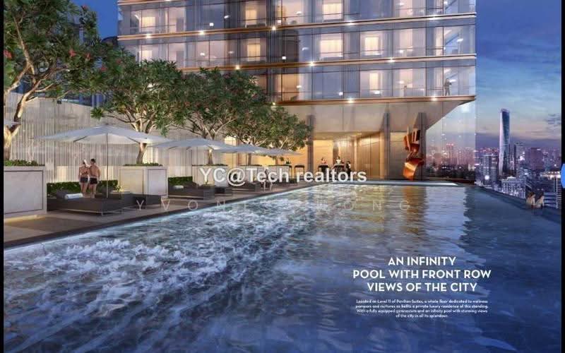 Service Residence for Rent at Pavilion Suites - Yvone Chong - PropertyGuru.com.my