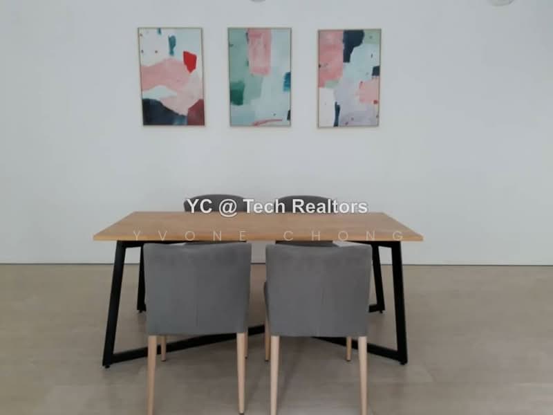 Condominium for Rent at U-Thant Place - Yvone Chong - PropertyGuru.com.my