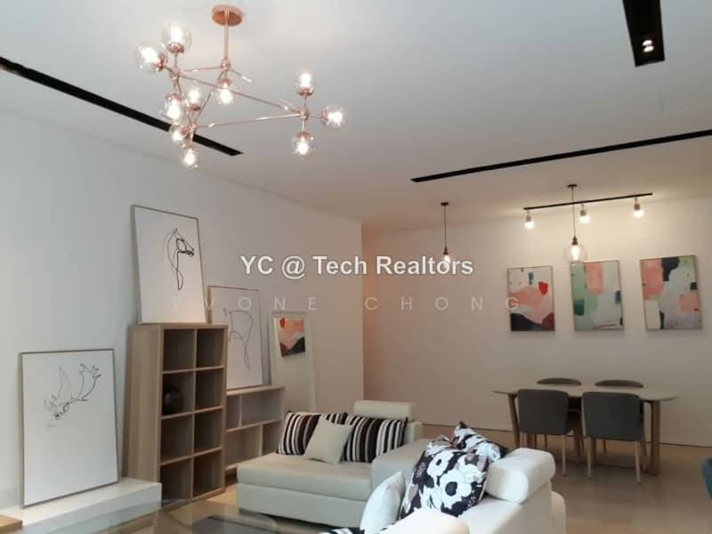 Condominium for Rent at U-Thant Place - Yvone Chong - PropertyGuru.com.my