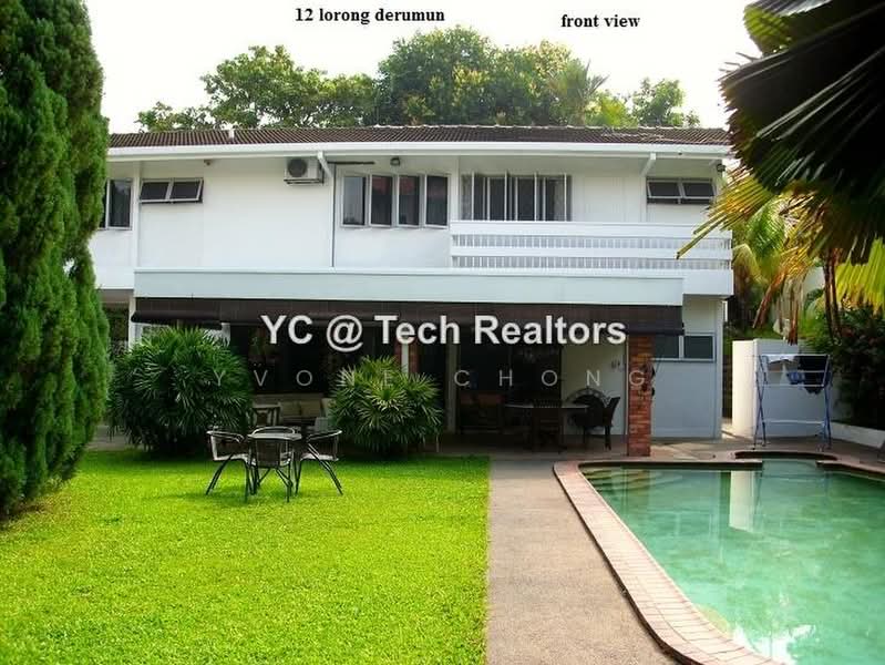 Bungalow for Rent in Damansara Heights (Kuala Lumpur) - Yvone Chong - PropertyGuru.com.my