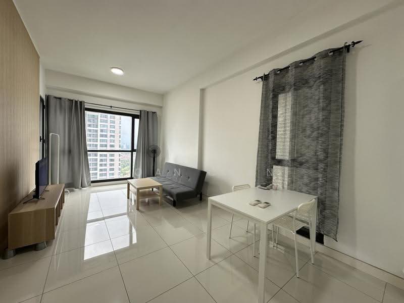 Service Residence for Rent at Bayberry @ Tropicana Gardens - Joan Chan - Living Room - PropertyGuru.com.my
