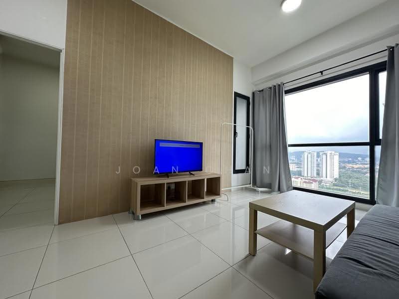 Service Residence for Rent at Bayberry @ Tropicana Gardens - Joan Chan - Living Room - PropertyGuru.com.my