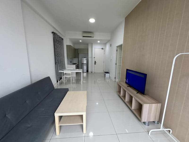 Service Residence for Rent at Bayberry @ Tropicana Gardens - Joan Chan - Living Room - PropertyGuru.com.my