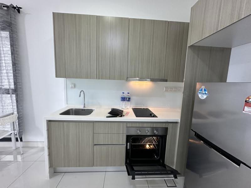 Service Residence for Rent at Bayberry @ Tropicana Gardens - Joan Chan - Kitchen - PropertyGuru.com.my