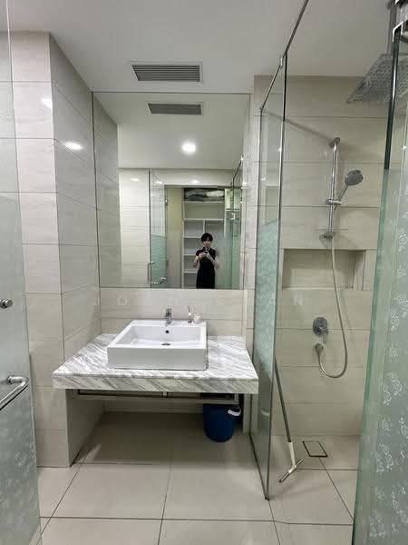 Service Residence for Rent at Bayberry @ Tropicana Gardens - Joan Chan - Bathroom - PropertyGuru.com.my