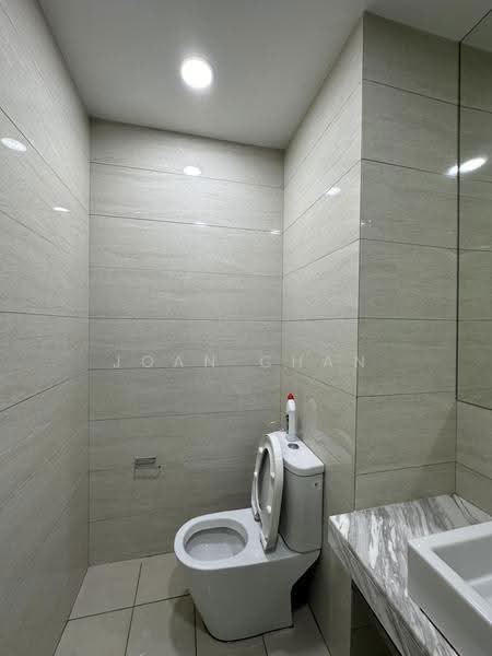 Service Residence for Rent at Bayberry @ Tropicana Gardens - Joan Chan - Bathroom - PropertyGuru.com.my