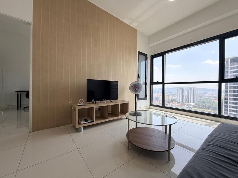 Kediaman Servis untuk Disewa di Bayberry @ Tropicana Gardens - Joan Chan - Living Room - PropertyGuru.com.my