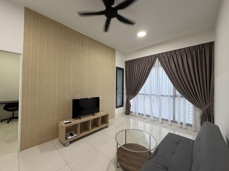 Kediaman Servis untuk Disewa di Bayberry @ Tropicana Gardens - Joan Chan - Living Room - PropertyGuru.com.my