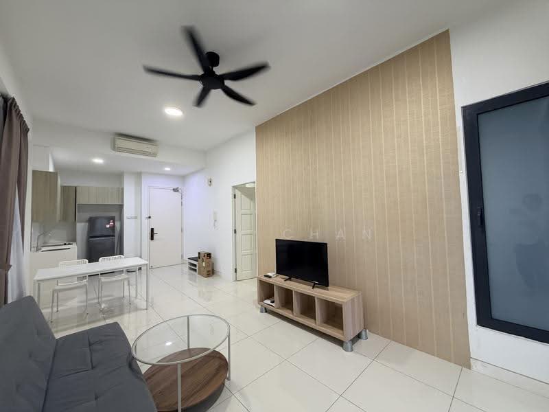 Kediaman Servis untuk Disewa di Bayberry @ Tropicana Gardens - Joan Chan - Living Room - PropertyGuru.com.my