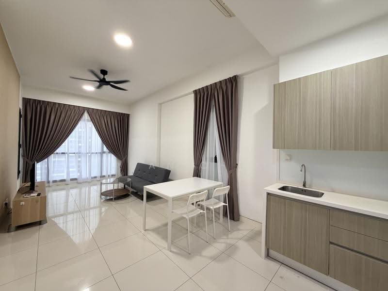 Kediaman Servis untuk Disewa di Bayberry @ Tropicana Gardens - Joan Chan - Living Room - PropertyGuru.com.my