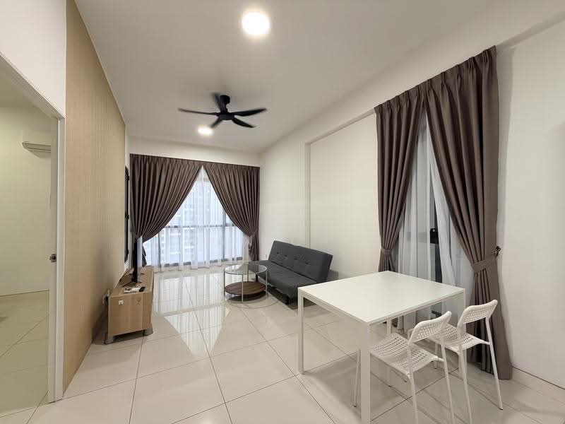 Kediaman Servis untuk Disewa di Bayberry @ Tropicana Gardens - Joan Chan - Living Room - PropertyGuru.com.my