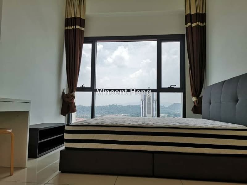 Service Residence for Rent at Arnica @ Tropicana Gardens - Vincent Heng - PropertyGuru.com.my