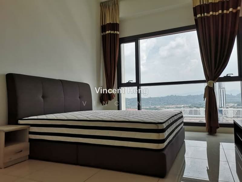 Service Residence for Rent at Arnica @ Tropicana Gardens - Vincent Heng - PropertyGuru.com.my