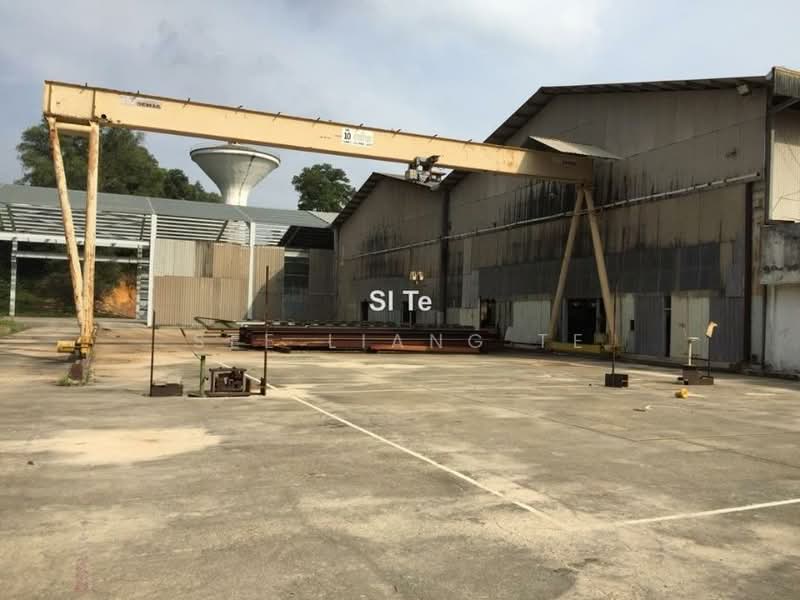 Kilang untuk Dijual di Shah Alam (Selangor) - See Liang Te - PropertyGuru.com.my