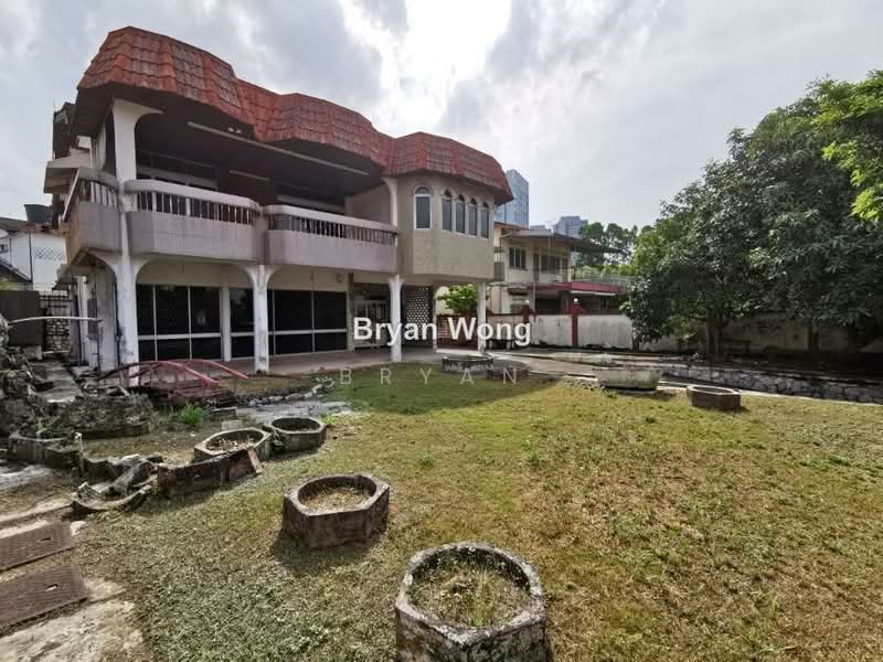 Bungalow House for Sale in Section 17/13a, Jalan 17/13a (Petaling Jaya) - Bryan Wong - PropertyGuru.com.my