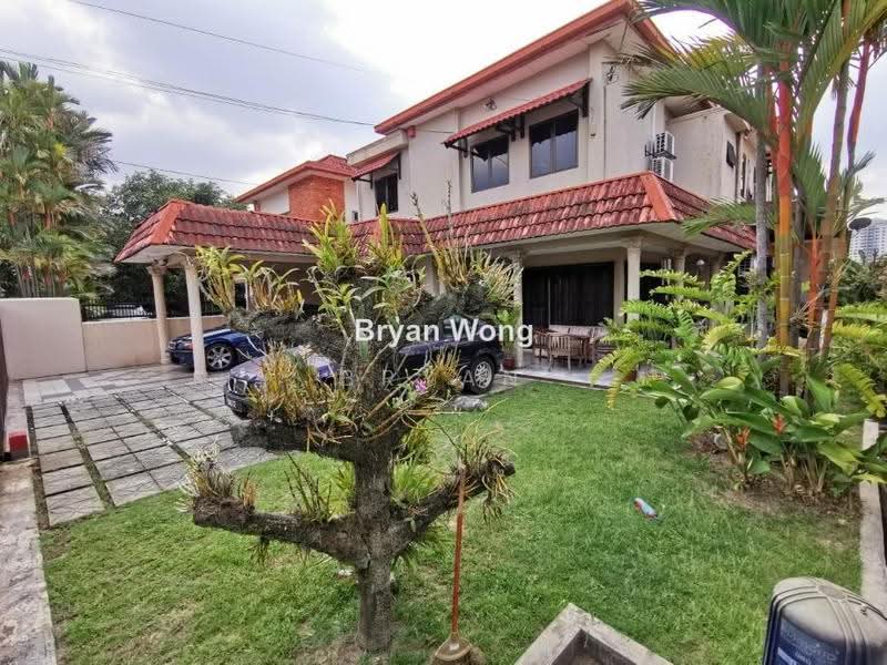 Rumah Berkembar untuk Dijual di Petaling Jaya (Selangor) - Bryan Wong - PropertyGuru.com.my