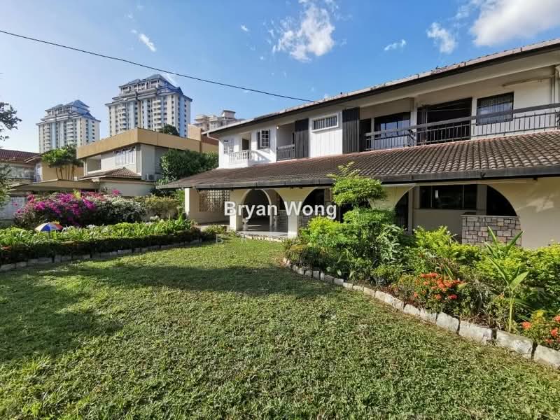 Rumah Banglo untuk Dijual di Petaling Jaya (Selangor) - Bryan Wong - PropertyGuru.com.my