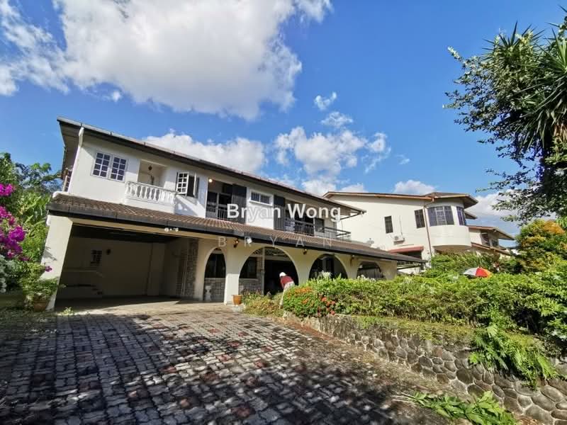 Rumah Banglo untuk Dijual di Petaling Jaya (Selangor) - Bryan Wong - PropertyGuru.com.my