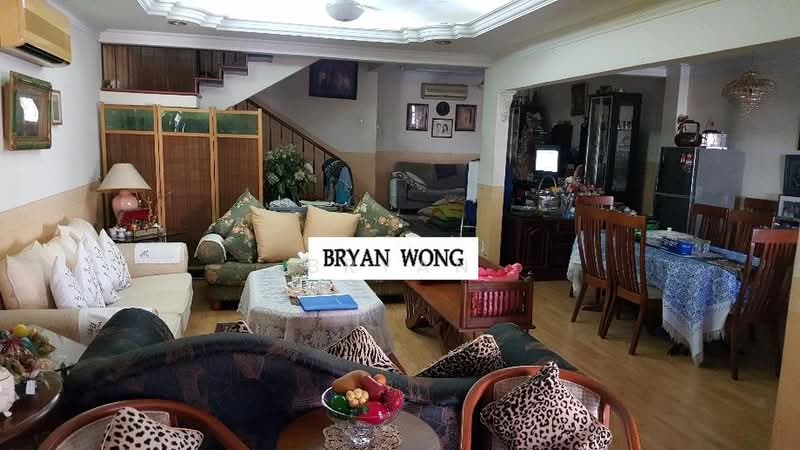2-storey Terraced House for Sale in SS 21, Damansara Utama (Petaling Jaya) - Bryan Wong - PropertyGuru.com.my