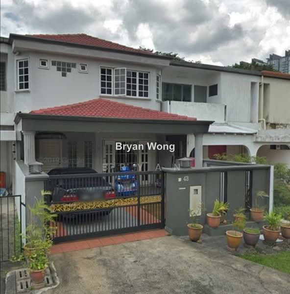2-storey Terraced House for Sale in Damansara Kim (Petaling Jaya) - Bryan Wong - PropertyGuru.com.my
