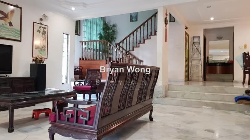 Semi-Detached House for Sale in Damansara Jaya (Petaling Jaya) - Bryan Wong - PropertyGuru.com.my