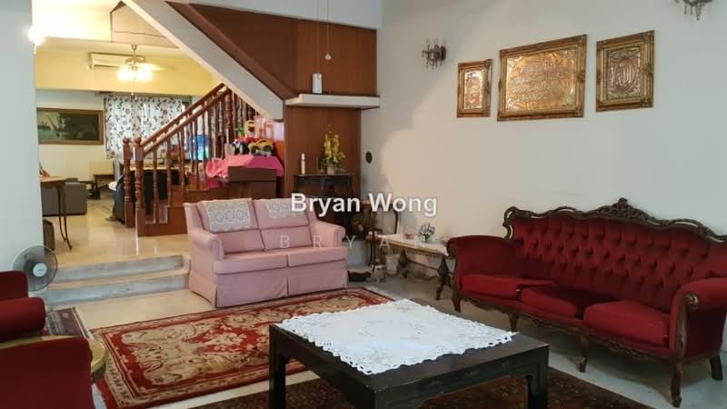 2-storey Terraced House for Sale in Damansara Jaya (Petaling Jaya) - Bryan Wong - PropertyGuru.com.my