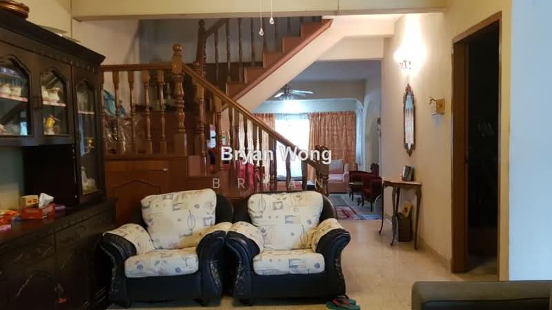 2-storey Terraced House for Sale in Damansara Jaya (Petaling Jaya) - Bryan Wong - PropertyGuru.com.my