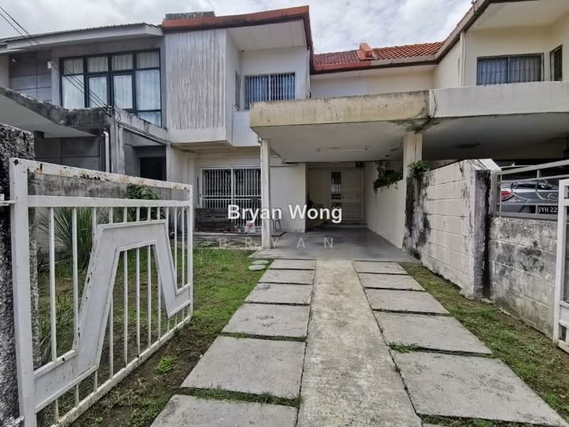 2-storey Terraced House for Sale in Damansara Jaya (Petaling Jaya) - Bryan Wong - PropertyGuru.com.my
