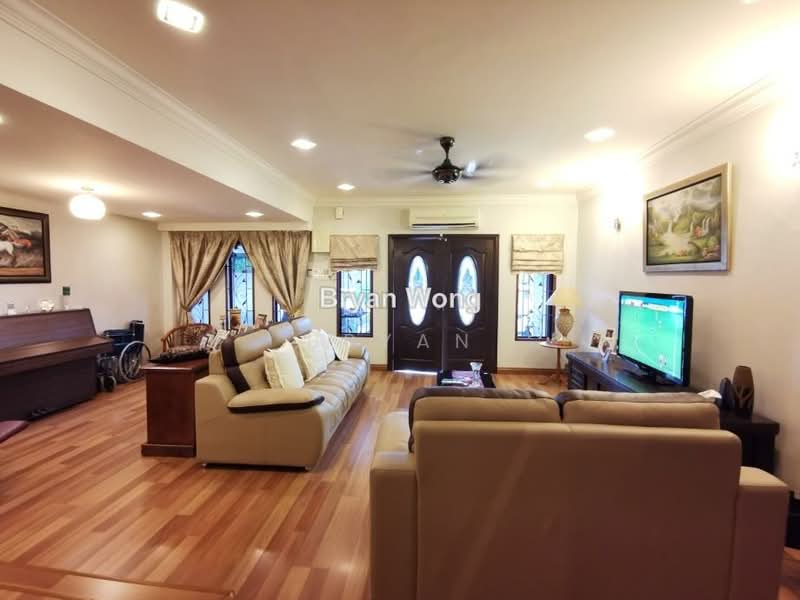 Rumah Teres 2 Tingkat untuk Dijual di SS 21, Damansara Utama (Petaling Jaya) - Bryan Wong - PropertyGuru.com.my