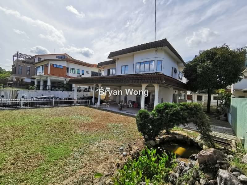 Bungalow House untuk Dijual di Damansara Jaya (Petaling Jaya) - Bryan Wong - PropertyGuru.com.my