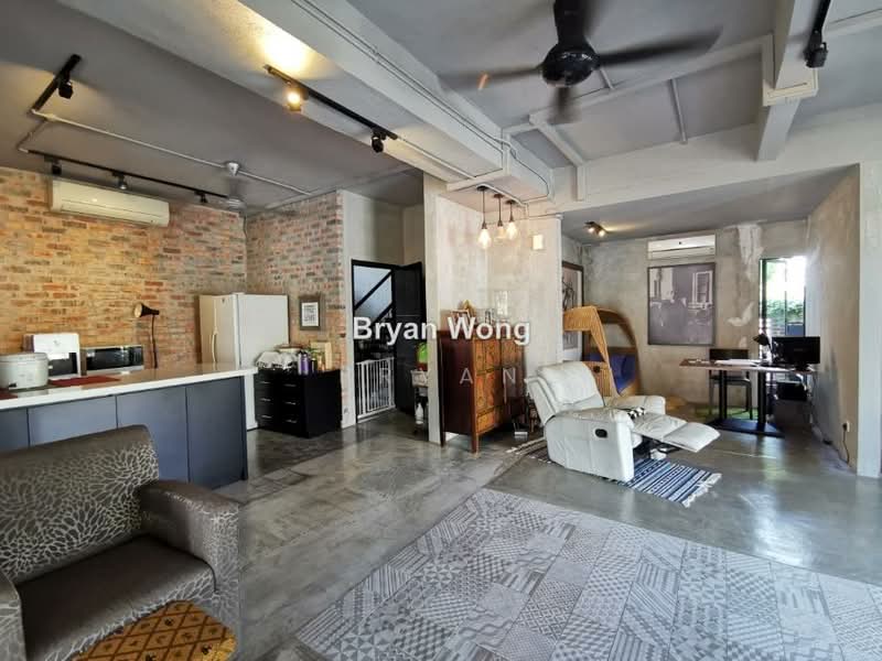 3-storey Terraced House for Sale in Damansara Jaya (Petaling Jaya) - Bryan Wong - PropertyGuru.com.my