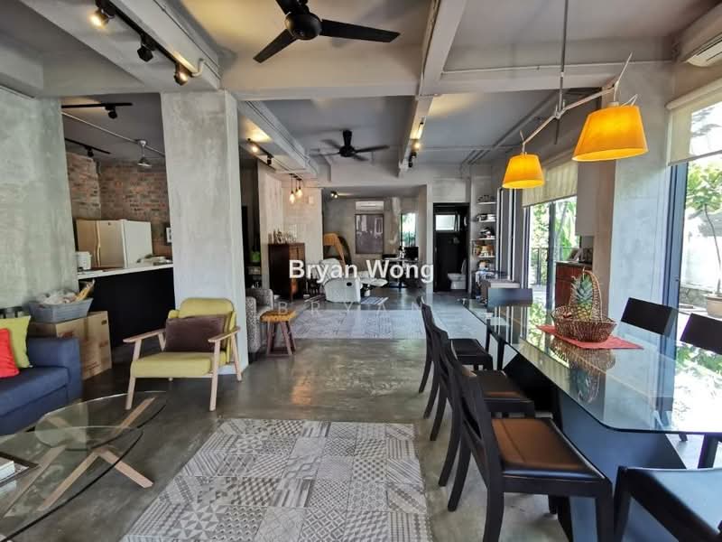3-storey Terraced House for Sale in Damansara Jaya (Petaling Jaya) - Bryan Wong - PropertyGuru.com.my