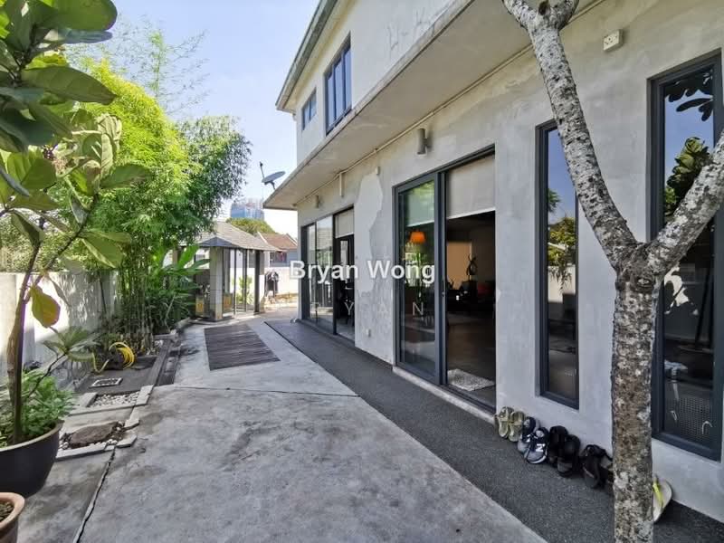 3-storey Terraced House for Sale in Damansara Jaya (Petaling Jaya) - Bryan Wong - PropertyGuru.com.my