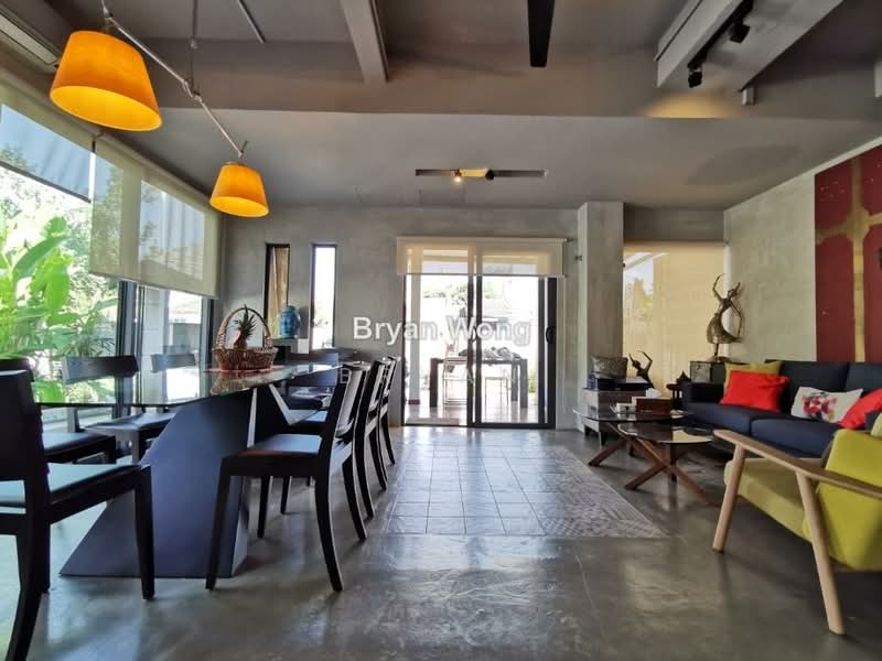 3-storey Terraced House for Sale in Damansara Jaya (Petaling Jaya) - Bryan Wong - PropertyGuru.com.my