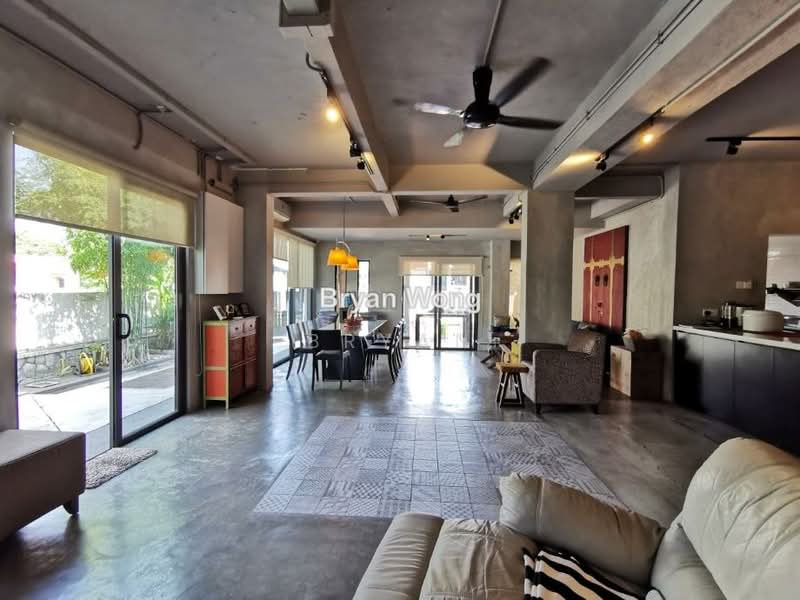 3-storey Terraced House for Sale in Damansara Jaya (Petaling Jaya) - Bryan Wong - PropertyGuru.com.my