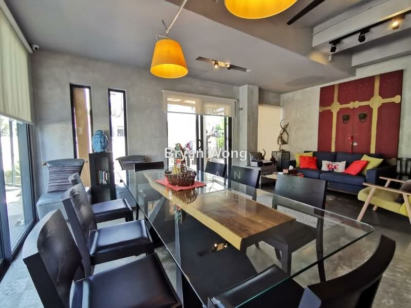 3-storey Terraced House for Sale in Damansara Jaya (Petaling Jaya) - Bryan Wong - PropertyGuru.com.my