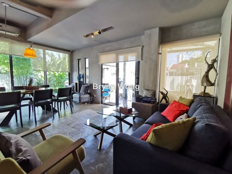3-storey Terraced House for Sale in Damansara Jaya (Petaling Jaya) - Bryan Wong - PropertyGuru.com.my