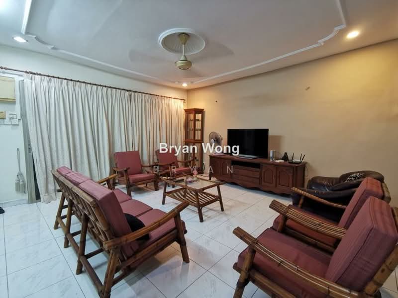 2-storey Terraced House for Sale in Damansara Jaya (Petaling Jaya) - Bryan Wong - PropertyGuru.com.my