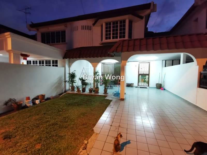 2-storey Terraced House for Sale in Damansara Jaya (Petaling Jaya) - Bryan Wong - PropertyGuru.com.my