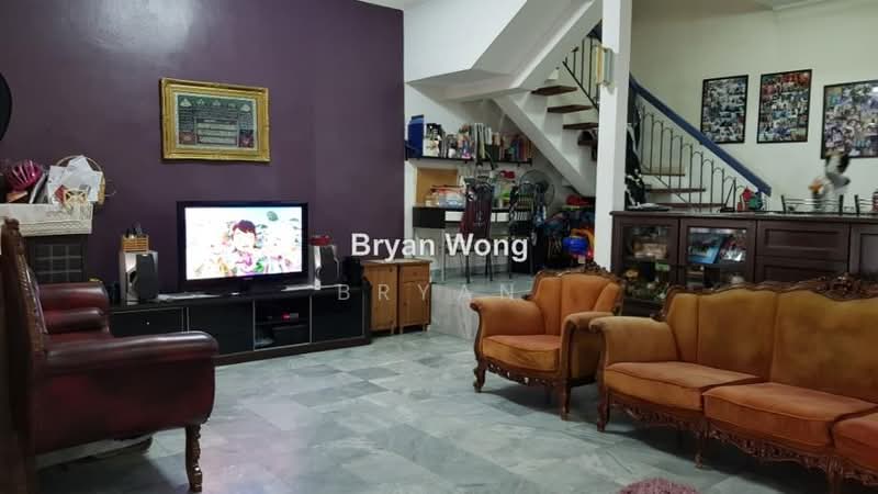 Rumah Teres 2 Tingkat untuk Dijual di Damansara Jaya (Petaling Jaya) - Bryan Wong - PropertyGuru.com.my