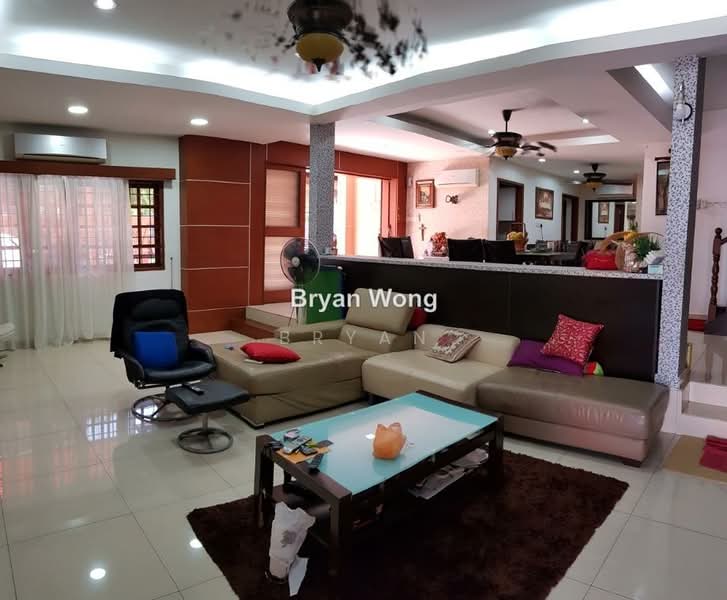 Rumah Teres 2-Tingkat untuk Dijual di Damansara Jaya (Petaling Jaya) - Bryan Wong - PropertyGuru.com.my