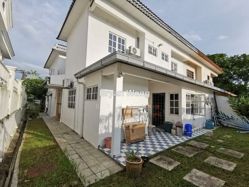 Rumah Berkembar untuk Dijual di Damansara Jaya (Petaling Jaya) - Bryan Wong - PropertyGuru.com.my