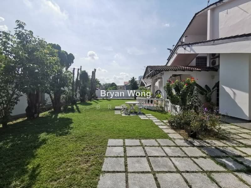 Semi-Detached House for Sale in SS 21, Damansara Utama (Petaling Jaya) - Bryan Wong - PropertyGuru.com.my