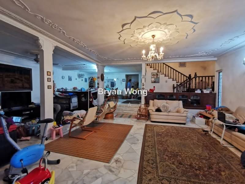 Semi-Detached House for Sale in Damansara Jaya (Petaling Jaya) - Bryan Wong - PropertyGuru.com.my